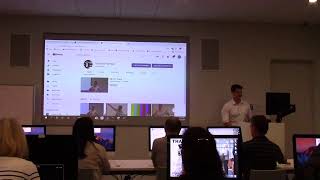 Machine Learning 101 Class 4 (09/24/2019)