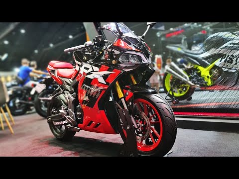 Video GPX DEMON 150 GR Fi - youtube