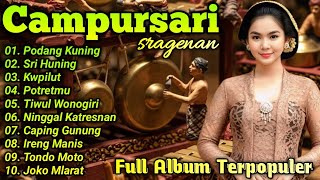 FULL ALBUM CAMPURSARI SRAGENAN TERPOPULER 2025 - CAMPURSARI JAWA BASS GLERR KONCO LEYEH-LEYEH