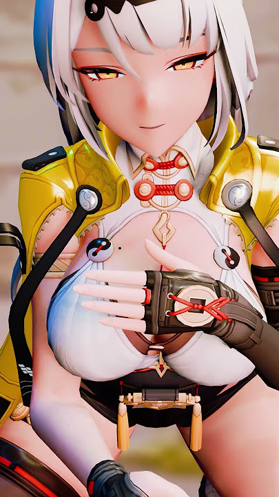 Yixuan（儀玄）- kensei dance 剣聖ダンス｜MMD【ゼンレスゾーンゼロ Zenless Zone Zero】