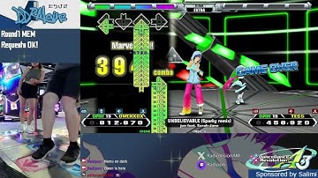 [DDR A3 - OWENXOX] UNBELIEVABLE (Sparky remix) [ESP 15] PFC 999,800