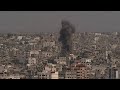 Israel - Gaza War -- News Updates May 13, 2021
