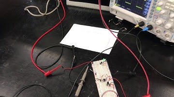 555 Timer Lab: 3a 50% Duty Cycle