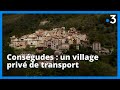 Ref:2vEqdev5H48 Le combat du maire de consgudes (06) pour rtablir l'unique liaison de bus de son village