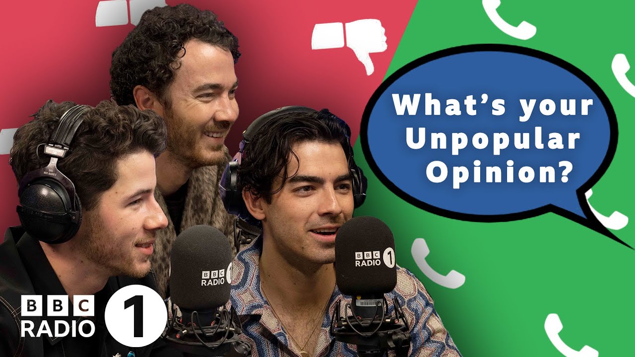 Puppies are overrated?? Jonas Brothers Unpopular Opinion