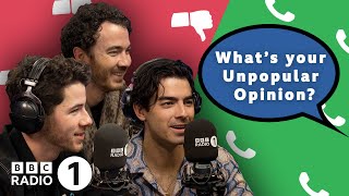 Puppies are overrated?? Jonas Brothers Unpopular Opinion