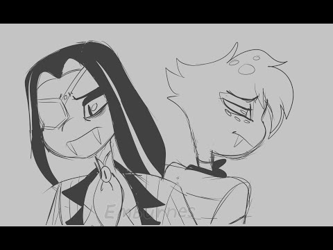 [HazbinHotel AU]  I Hate You  [READ DESCRIPTION]