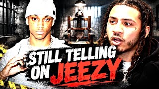 kha reality tring to get jeezy in ADX OR WORSE