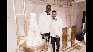 The Preview  (Part 2: The Reception)The LeeWellington's Spectacular Grand Gay Wedding
