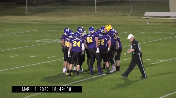 2022 LSU BARRISTER BOWL XVI