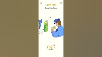 DOP 2 Gameplay Level 3227 Shorts Delete One Part Solution and Answer 🎮 Subscribe 🎮