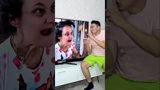 Practice Interrupted By Grandma 