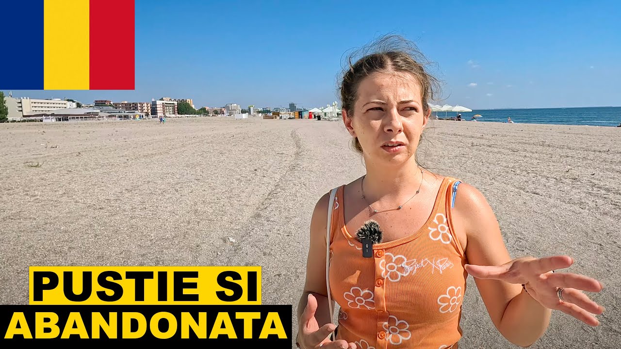 MAMAIA: De ce fug ROMANII de litoralul romanesc?! Hoteluri si Terase PUSTII