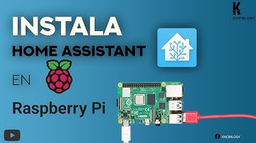 Domina tu Hogar Inteligente: Instalación de Home Assistant en Raspberry Pi | Guía Completa