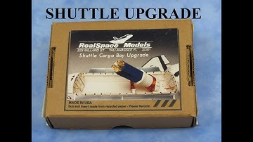 SHUTTLE UPGRADE 1/72 (very beautiful).