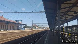 EC 102 Polonia (Wien hbf - Warszawa Wschodnia) ●Přerov