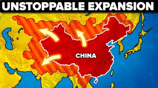 China's Evil Expansion Plans