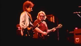 Miniatura del video "All Along the Watchtower (4/7/87) Dylan & Dead"