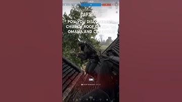 Happy Sniping 🤝 #helletloose #hellletloose #HLL #milsim #gaming #FPS #glitch #WW2