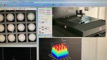 VIEW Micro-Metrology Area Multi Focus