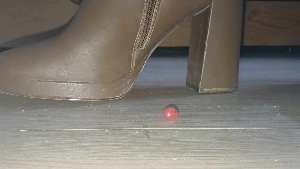 Who wants to eat these Haribo now?