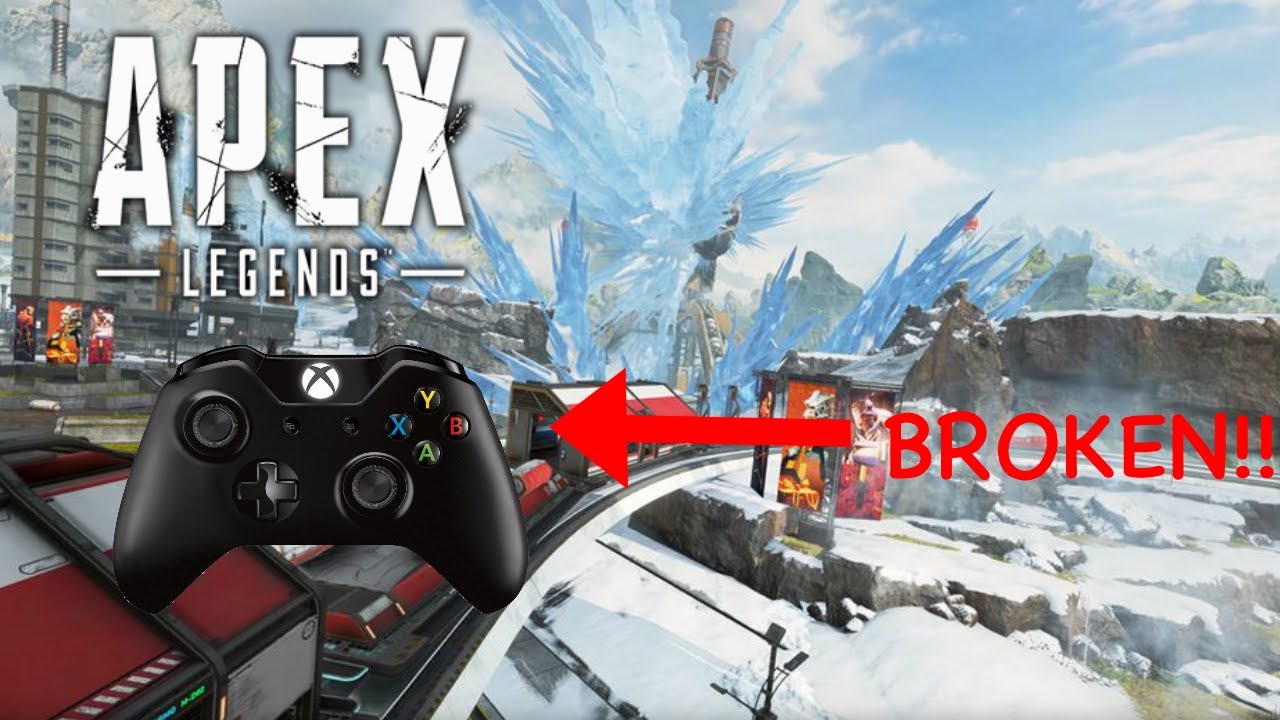Apex Controller Aim Assist Pc