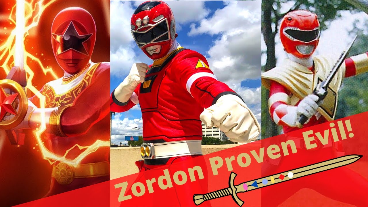 Forever Red Lost Powers Mystery | Turbo Fan Theory - YouTube