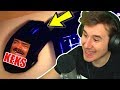 IL NUOVO MOUSE DELLA KEKS - Reaction