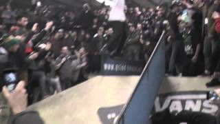 Winterclash 2015 - Antony Pottier Best Trick .