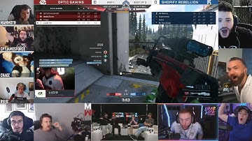 Reactions to OpTic Lucid