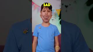 Learning Videos for Toddlers: How to express emotions in a healthy way