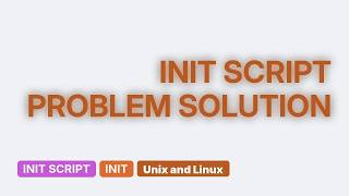 Which utility reads LSB headers in System V style init scripts