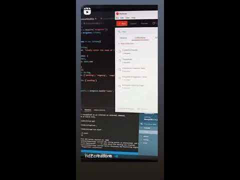 RestAPI in Nodejs