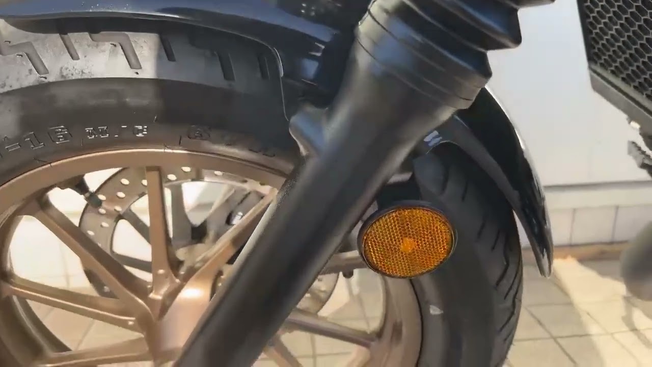 【クワドリオート販売車両】ホンダ　レブル250 Sエディション E-Clutc　モリワキフルエキマフラー