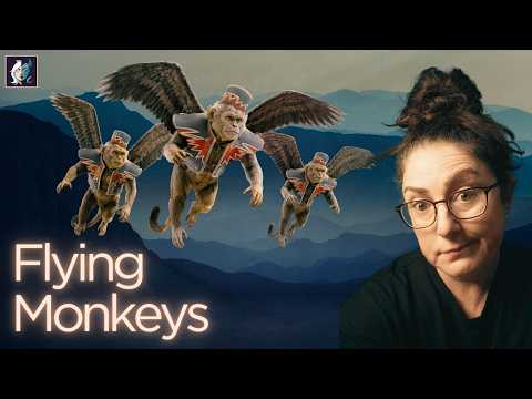Colluders, Bystanders and Conformers - The Female Psychopaths Ultimate Network #flyingmonkeys