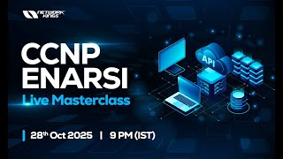 Network Engineer Master's Program | Admissions Open