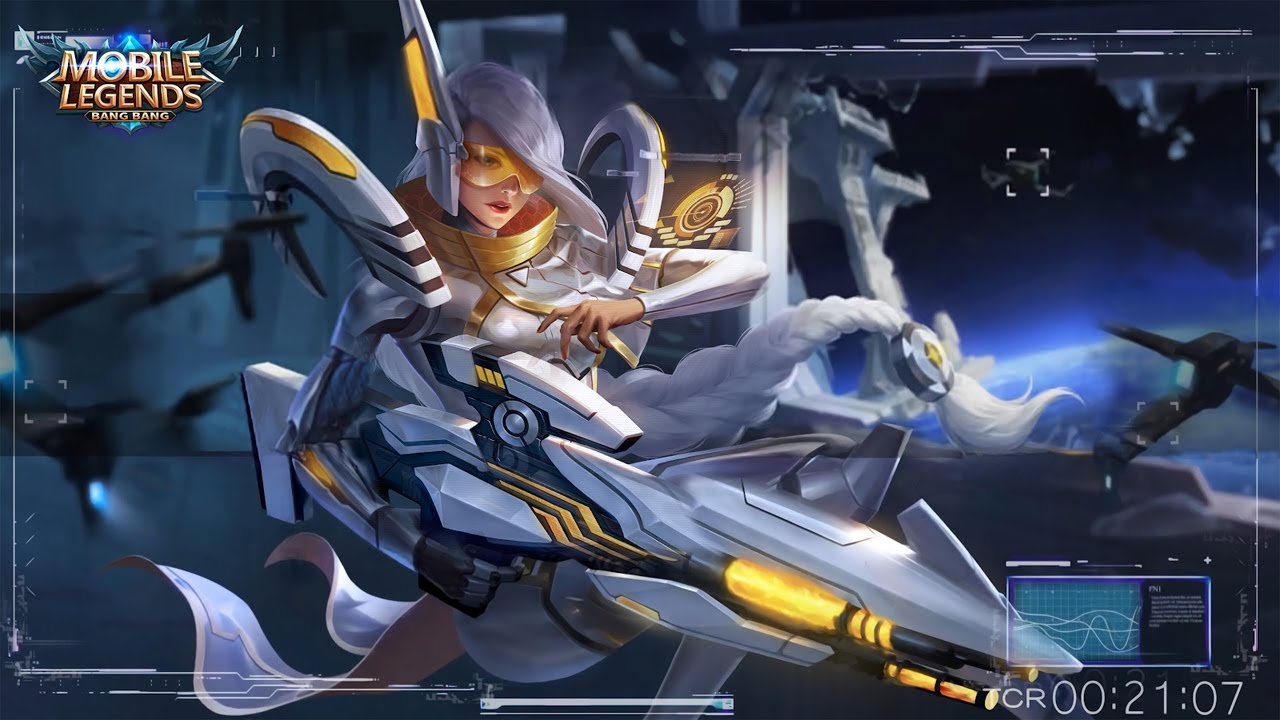 Mobile Legends Regalando Skins En Directo 13 Rankeds En