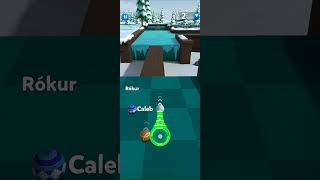 Nuevo level de hielo!! level 3 golf it asrm @ASMR @RickShielsPGA
