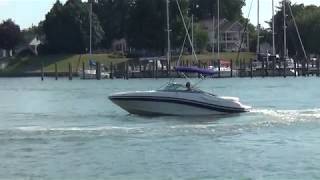 2012 Rinker 216 Captiva