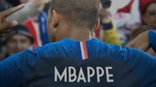 Mbappe Short Edit Skill In France..