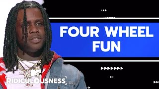 Chief Keef Stopped Riding 4-Wheelers | Ridiculousness