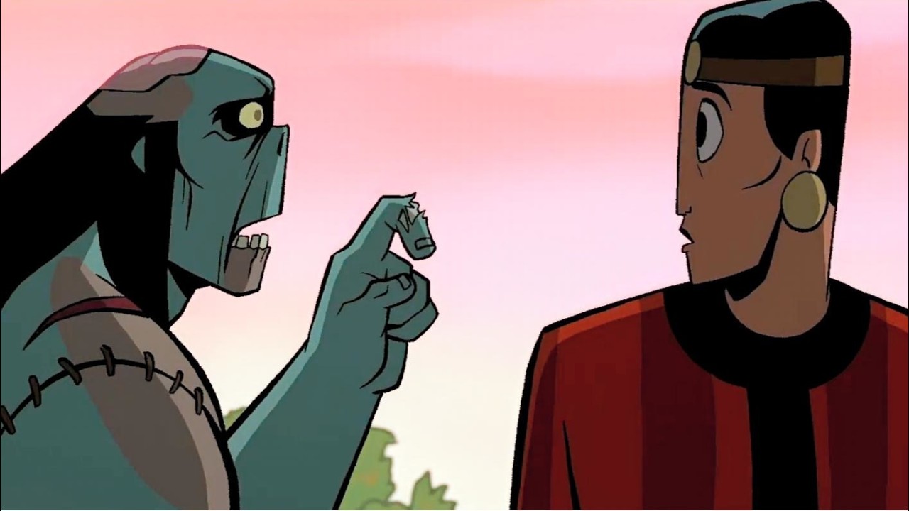 Primal Season 3 Episode 5 Recap