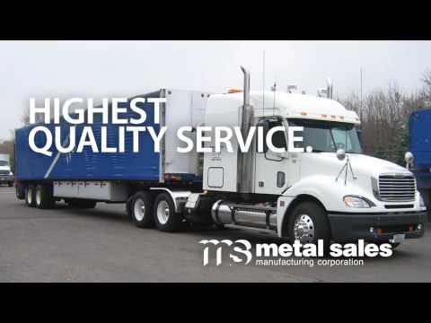 About Metal Sales