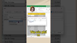 Sắp Xếp Dữ Liệu Theo Nhiều Điều Kiện Trong Excel Tô Thu Hoàn