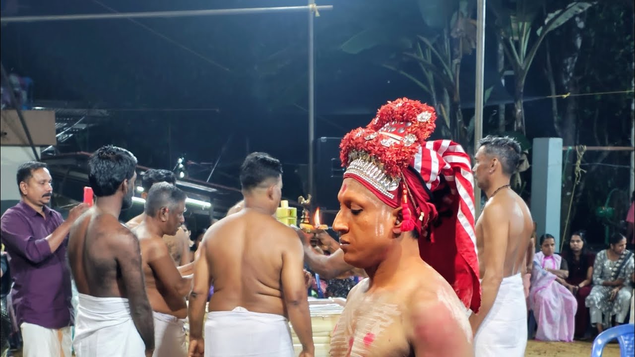 പുതുച്ചുരം കീക്കൽ ദൈവം കതിവനൂർ വീരൻ