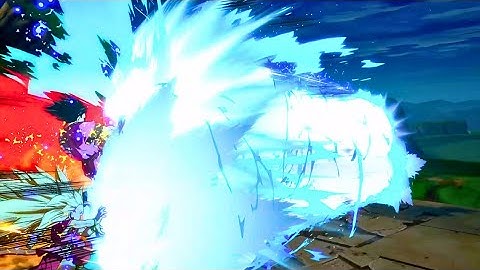 The "Impossible" FighterZ T.O.D....