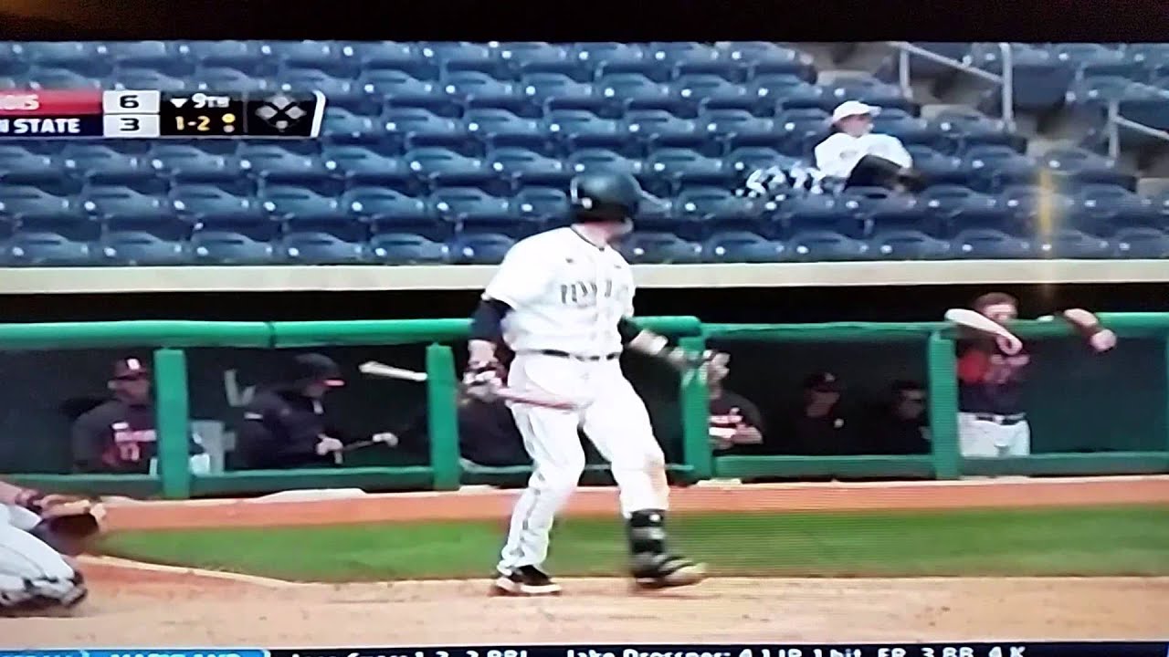 Blackburn closing at Penn State YouTube