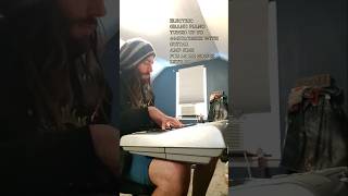 444 Hz Electric Grand Piano Vibes Meditation #528hz #flowstate #positivevibes