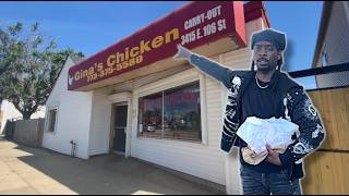 SO I HEARD THIS CHICKEN SPOT in Chicago is BETTER Than Harolds, Uncle Remus and Marlon's..