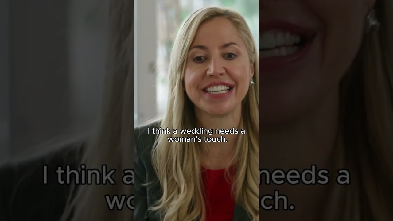 A Wedding Needs a Woman's Touch | Fathers of the Bride